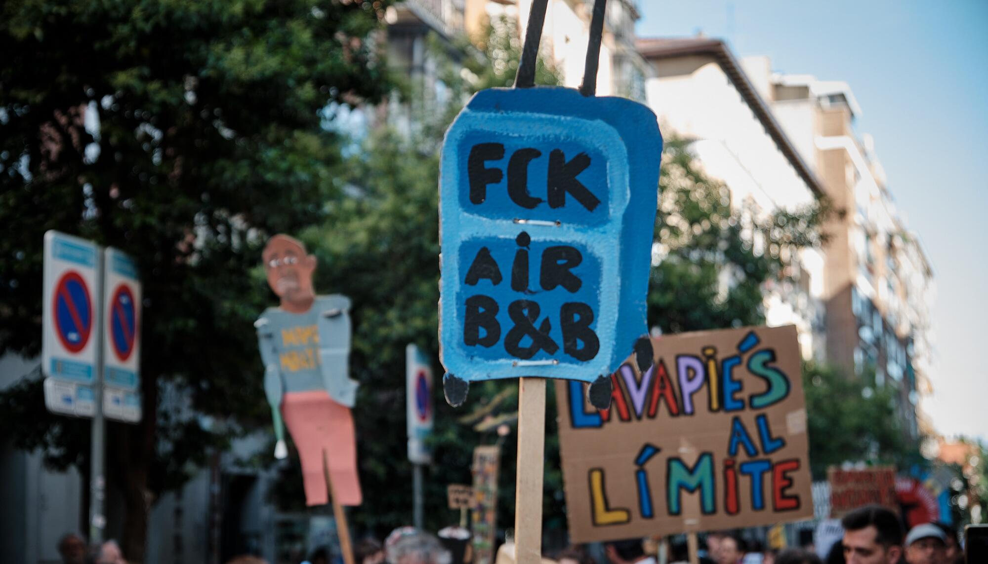 Lavapiés no se vende - 4